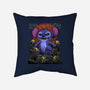 Stitchzilla-None-Non-Removable Cover w Insert-Throw Pillow-Astrobot Invention