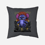 Stitchzilla-None-Removable Cover w Insert-Throw Pillow-Astrobot Invention