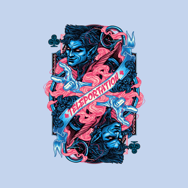 Teleportation Card-iPhone-Snap-Phone Case-glitchygorilla