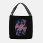 Teleportation Card-None-Adjustable Tote-Bag-glitchygorilla