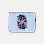 Teleportation Card-None-Zippered-Laptop Sleeve-glitchygorilla