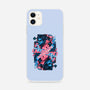 Teleportation Card-iPhone-Snap-Phone Case-glitchygorilla