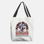 Flyboy Falcon-None-Basic Tote-Bag-Wheels