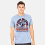 Flyboy Falcon-Mens-Heavyweight-Tee-Wheels