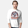 Flyboy Falcon-Mens-Long Sleeved-Tee-Wheels