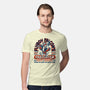 Flyboy Falcon-Mens-Premium-Tee-Wheels