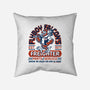 Flyboy Falcon-None-Non-Removable Cover w Insert-Throw Pillow-Wheels