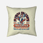 Flyboy Falcon-None-Removable Cover w Insert-Throw Pillow-Wheels