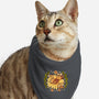 Sunflower Cat Bee-Cat-Bandana-Pet Collar-TechraNova