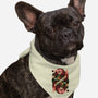 Absorb Power Card-Dog-Bandana-Pet Collar-glitchygorilla