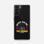 Astoria Oregon-Samsung-Snap-Phone Case-rocketman_art