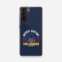 Astoria Oregon-Samsung-Snap-Phone Case-rocketman_art