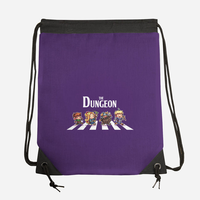 The Dungeon-None-Drawstring-Bag-2DFeer