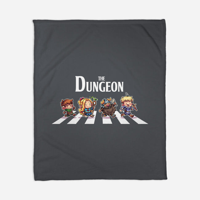 The Dungeon-None-Fleece-Blanket-2DFeer