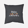 The Dungeon-None-Non-Removable Cover w Insert-Throw Pillow-2DFeer