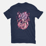 The Beast Form-Womens-Basic-Tee-Diego Oliver