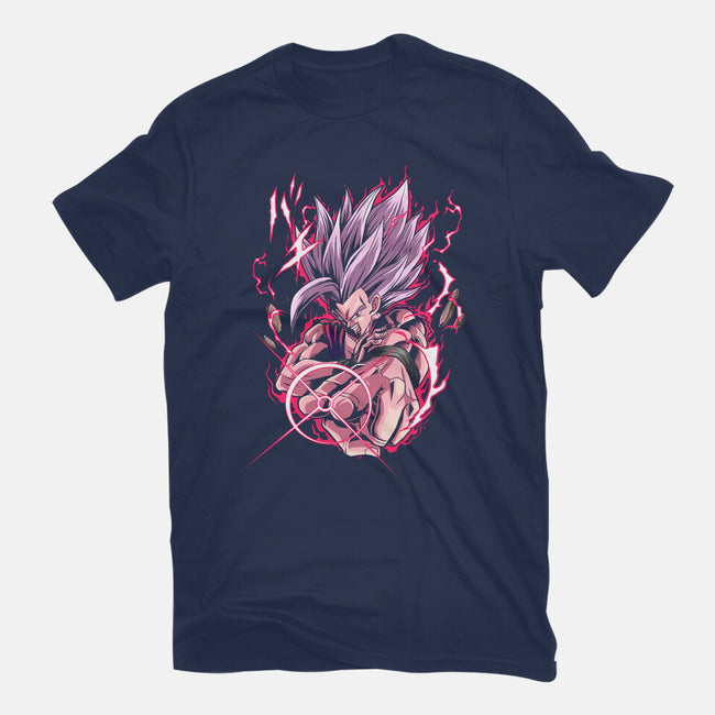 The Beast Form-Unisex-Basic-Tee-Diego Oliver