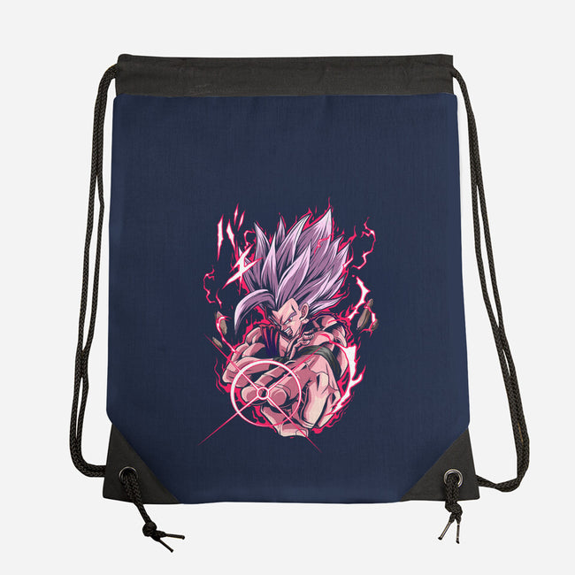 The Beast Form-None-Drawstring-Bag-Diego Oliver