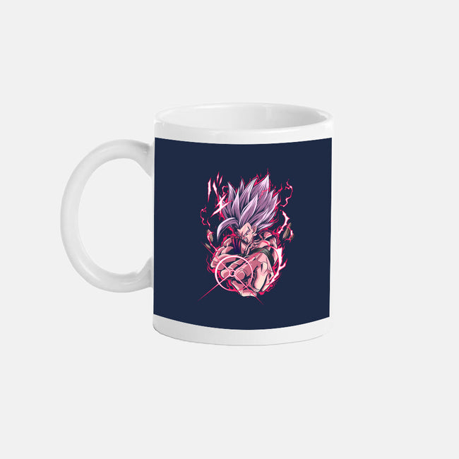 The Beast Form-None-Mug-Drinkware-Diego Oliver