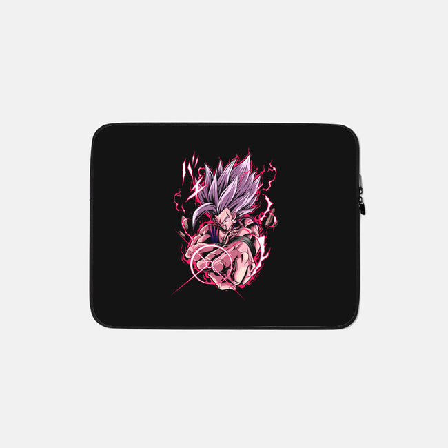 The Beast Form-None-Zippered-Laptop Sleeve-Diego Oliver