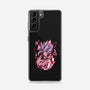 The Beast Form-Samsung-Snap-Phone Case-Diego Oliver