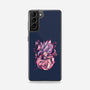 The Beast Form-Samsung-Snap-Phone Case-Diego Oliver