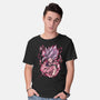 The Beast Form-Mens-Basic-Tee-Diego Oliver