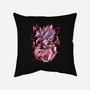 The Beast Form-None-Non-Removable Cover w Insert-Throw Pillow-Diego Oliver