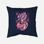 The Beast Form-None-Non-Removable Cover w Insert-Throw Pillow-Diego Oliver