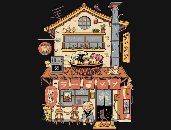 Ramen Neko House