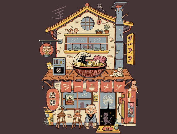 Ramen Neko House