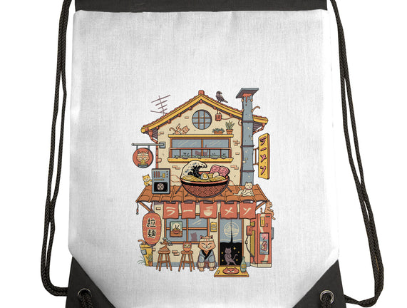 Ramen Neko House