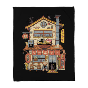 Ramen Neko House