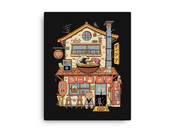 Ramen Neko House