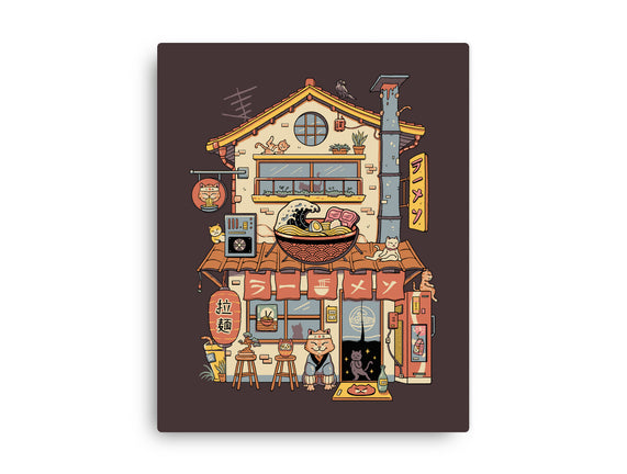 Ramen Neko House