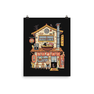 Ramen Neko House