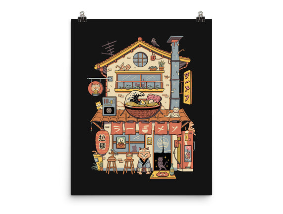 Ramen Neko House