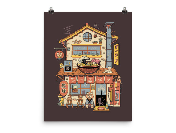 Ramen Neko House