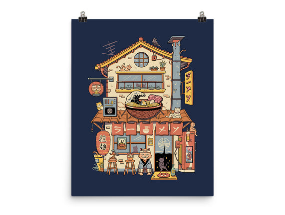 Ramen Neko House