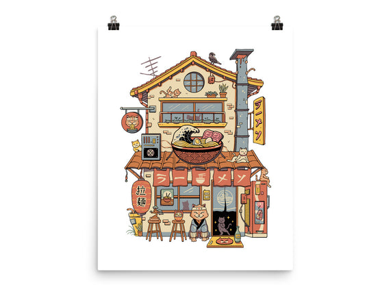 Ramen Neko House