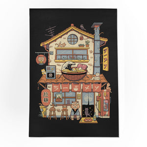 Ramen Neko House