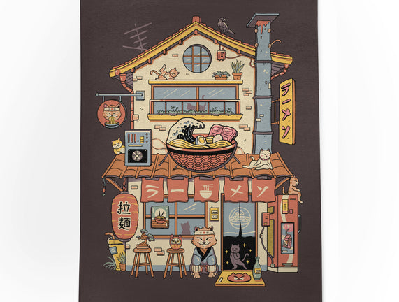 Ramen Neko House