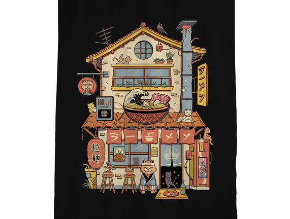 Ramen Neko House