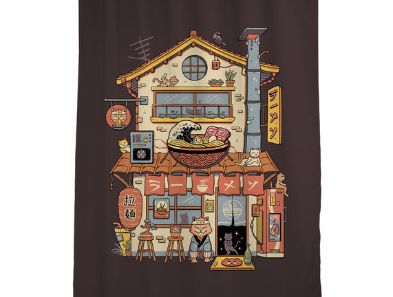 Ramen Neko House