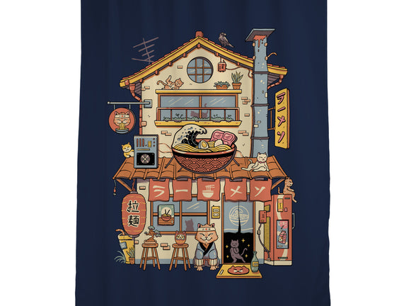 Ramen Neko House