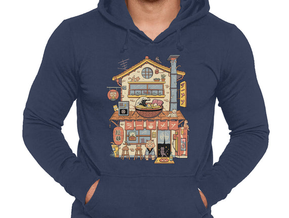 Ramen Neko House