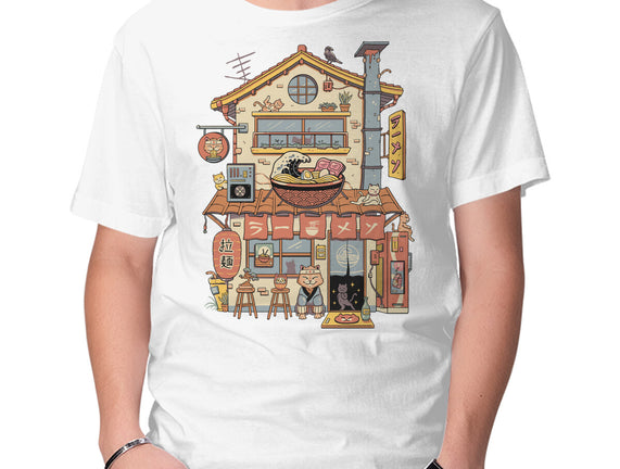 Ramen Neko House