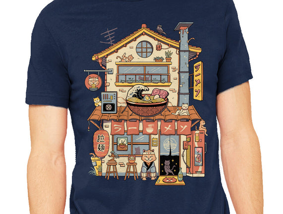 Ramen Neko House