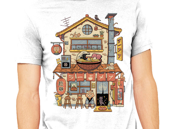 Ramen Neko House