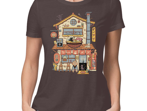 Ramen Neko House